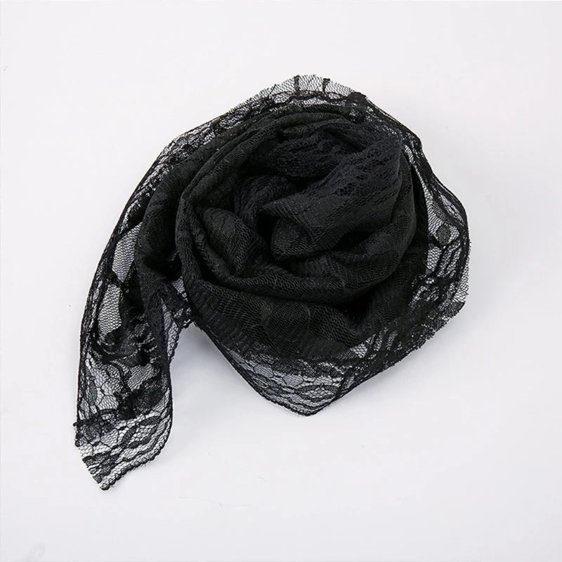 Vintage Veil - Somer and Autumn