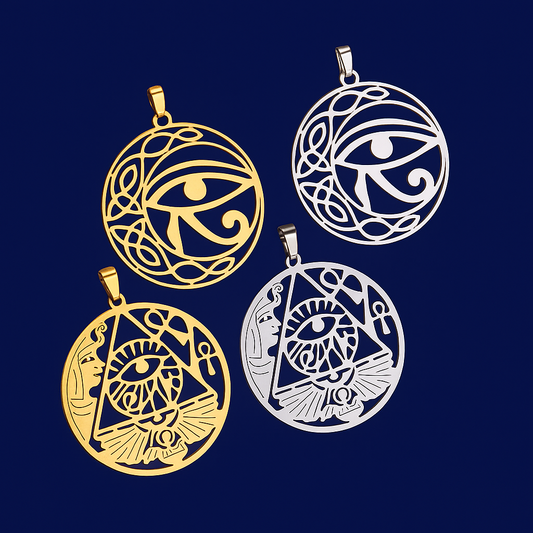 Egyptian Charms - Somer and Autumn