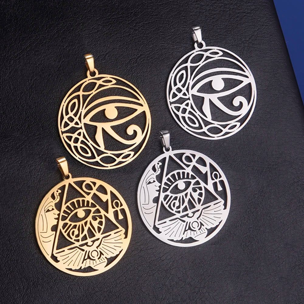Egyptian Charms - Somer and Autumn