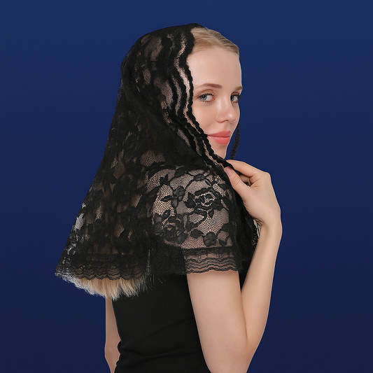 Vintage Veil - Somer and Autumn