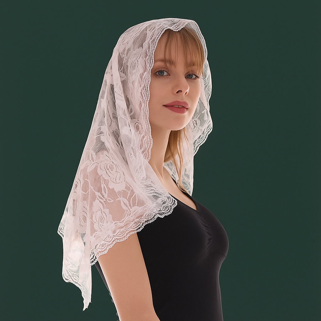 Vintage Veil - Somer and Autumn