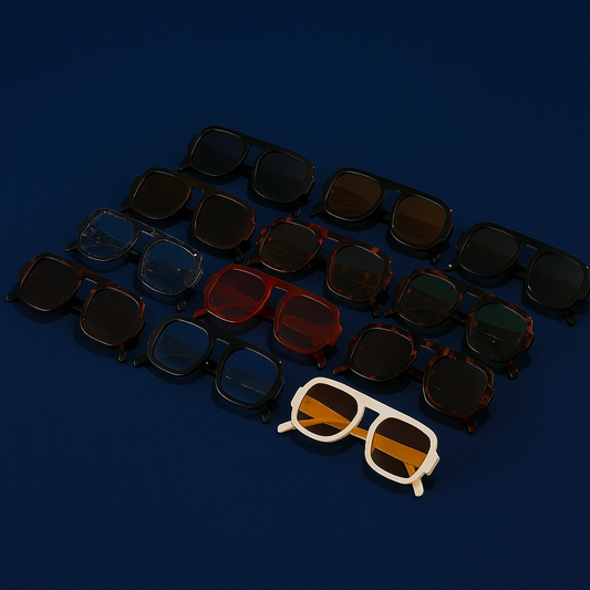 Sunglasses - Somer and Autumn